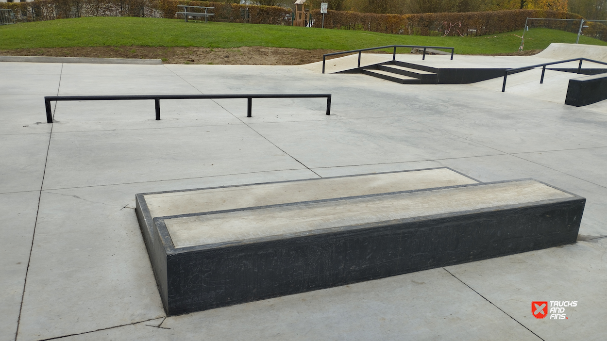 Kortenberg skatepark